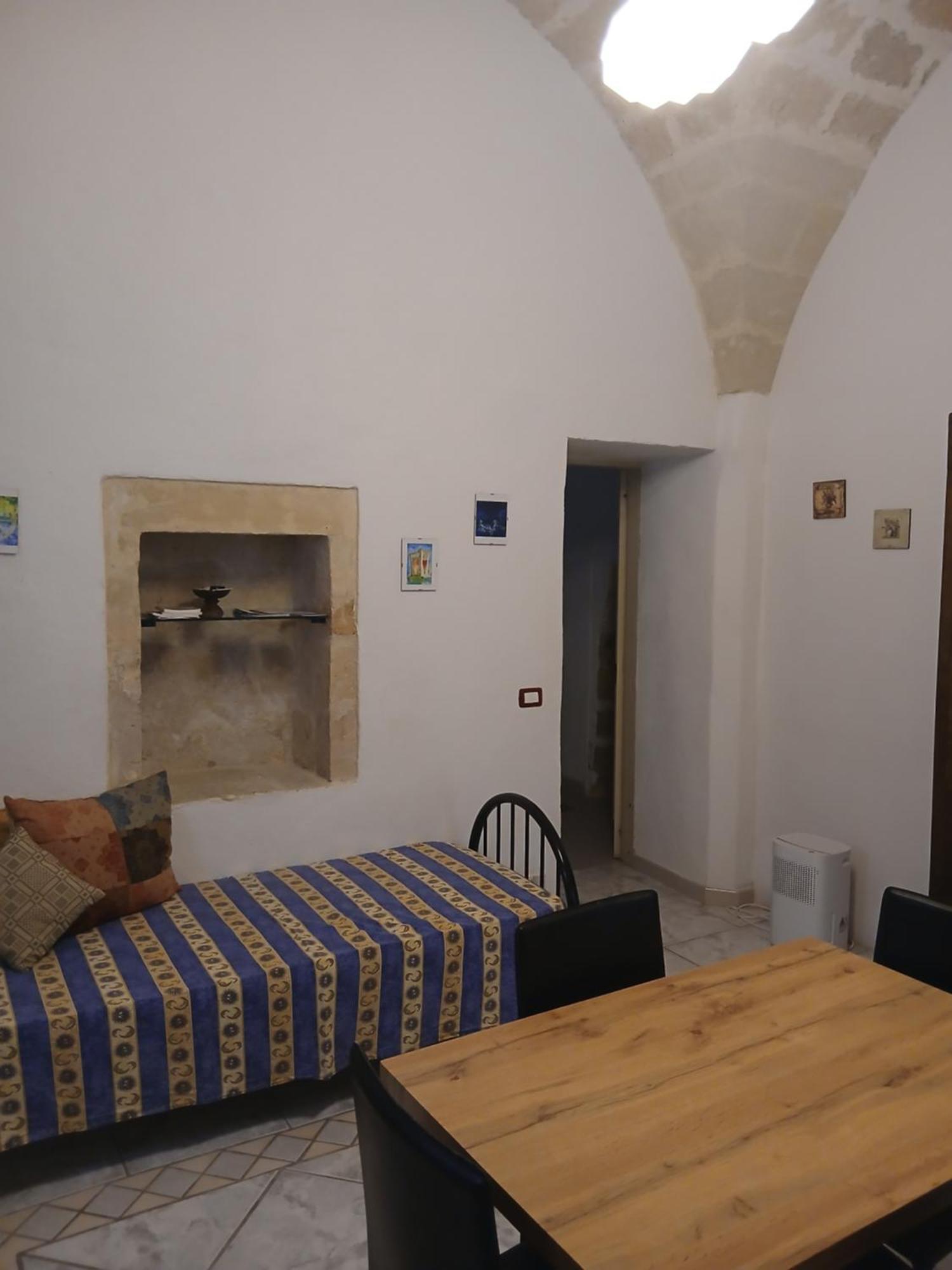 Vico Del Sole B&B Lecce Eksteriør bilde
