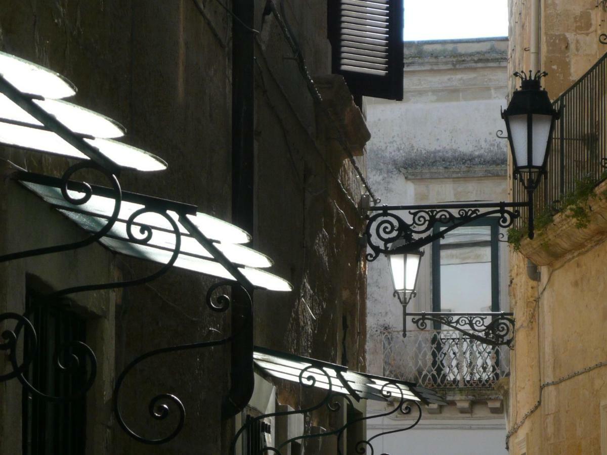 Vico Del Sole B&B Lecce Eksteriør bilde